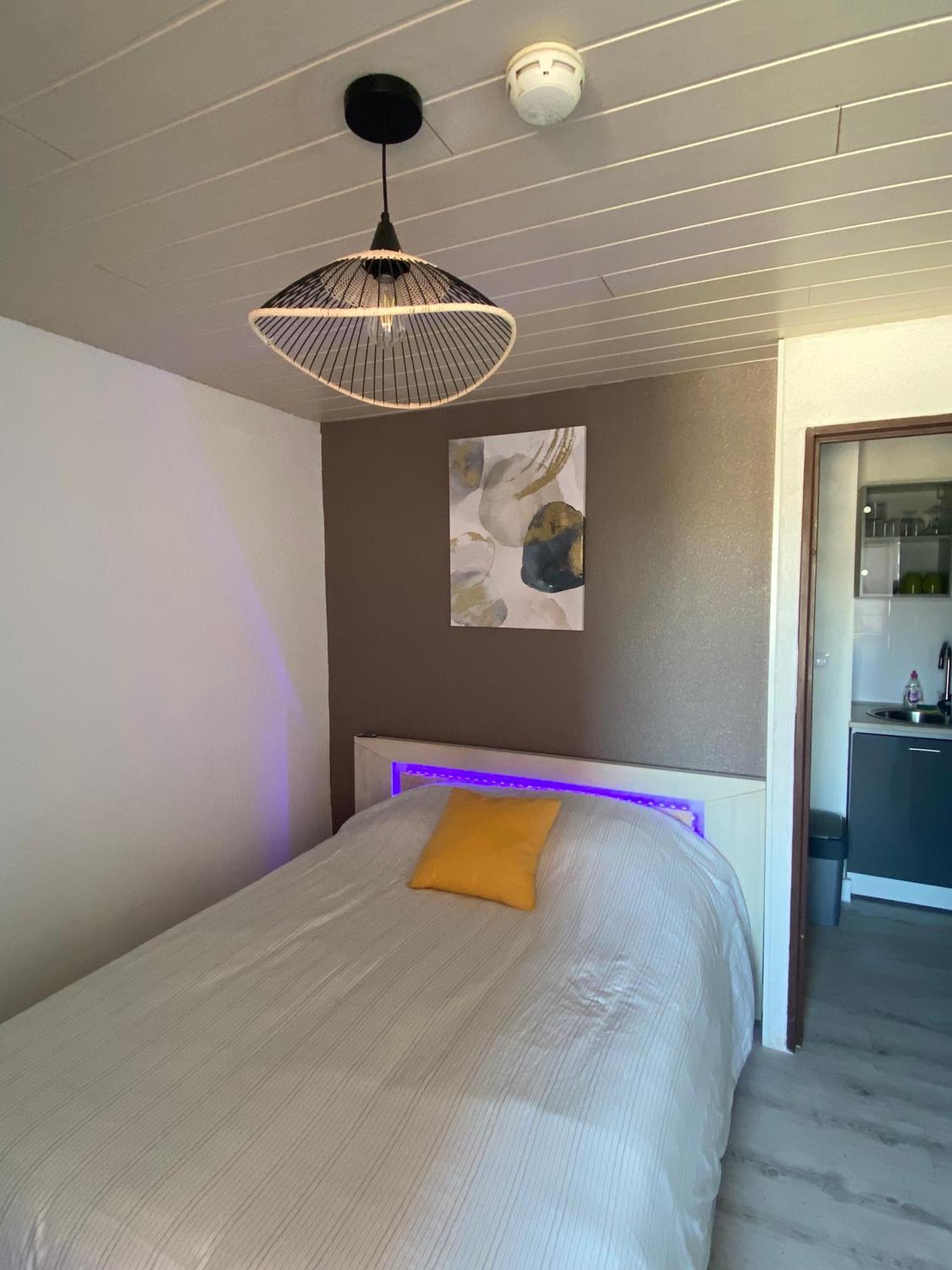 Studio Centre Port Avec Piscine Residence Port Richelieu Agde Exterior foto